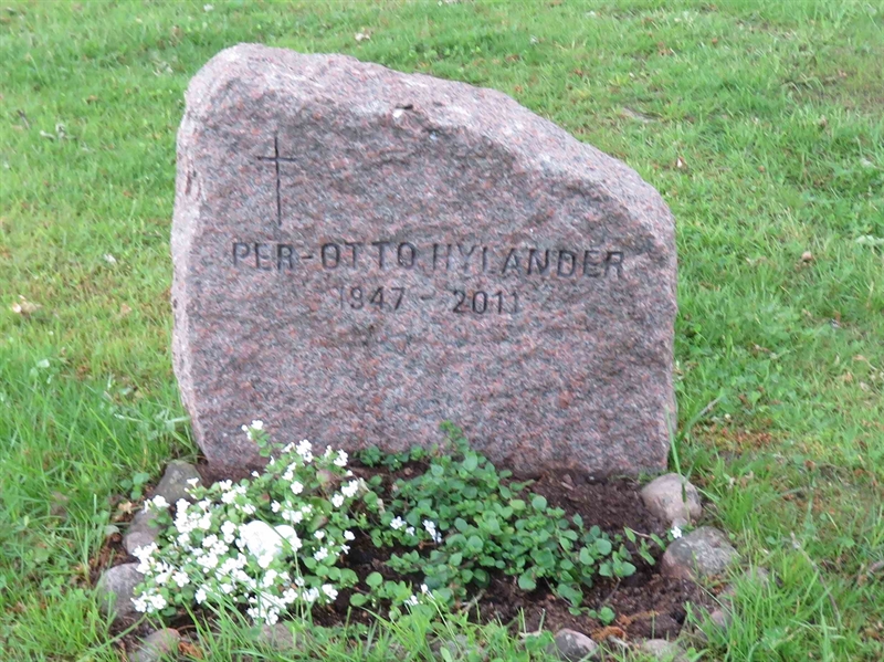 Grave number: 01 Y   427
