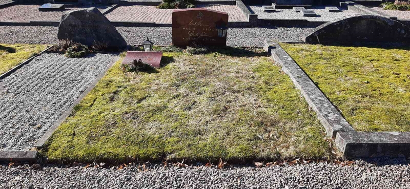 Grave number: GK B    20E