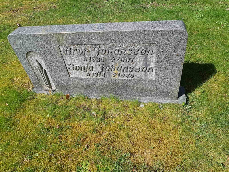 Grave number: 01  3209