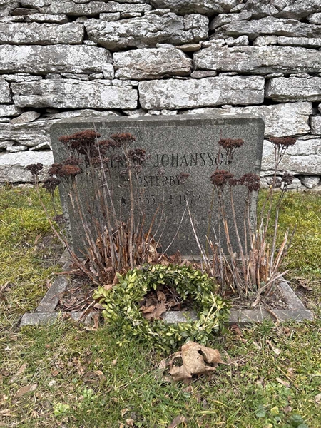 Grave number: G A 5, 6