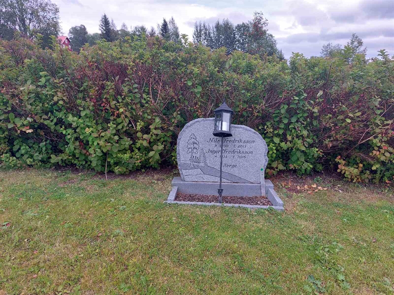 Grave number: OÖ N     9