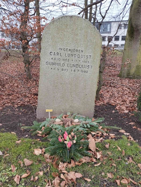 Grave number: Ö 32y     8a, 8b