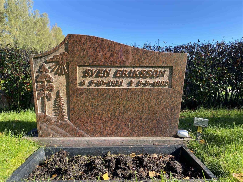 Grave number: 1 22     72