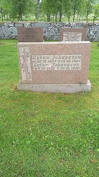 Grave number: 01 N    80, 81