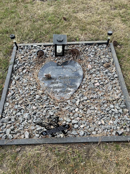 Grave number: NK XX:U    43b