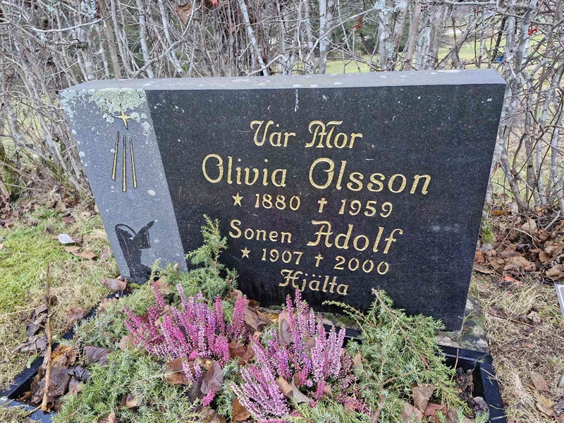 Grave number: AK C  4402-4403