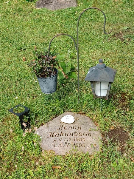 Grave number: OS ÖK U 95