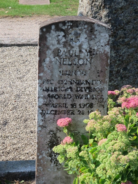 Grave number: HK C    27, 28