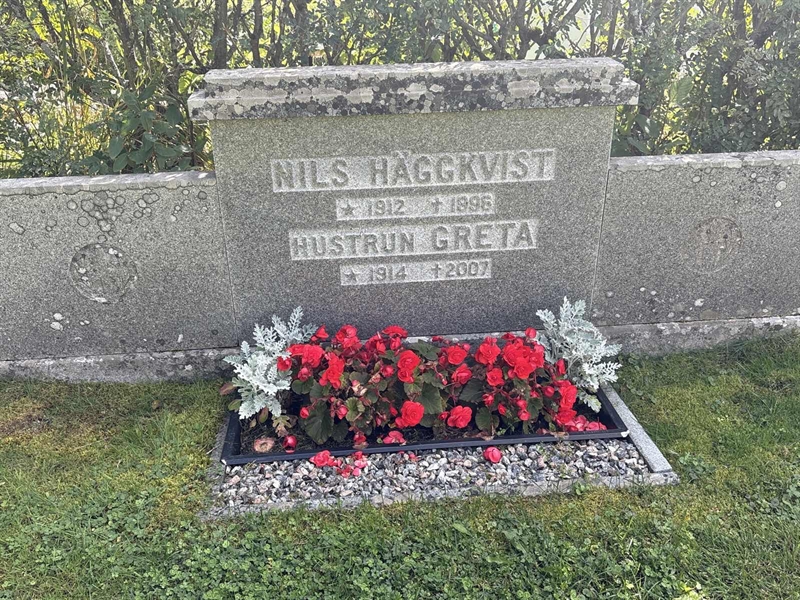 Grave number: SÄ GA  1548