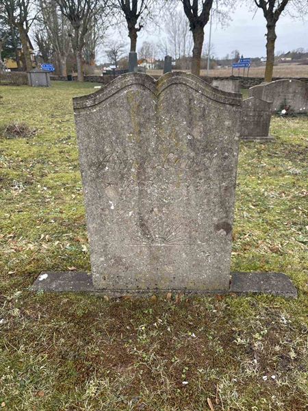 Gravnummer: LE   452