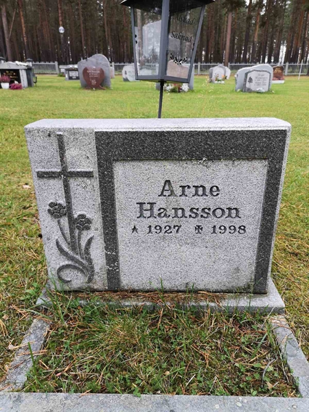 Hautatunnus: VLM 13    27