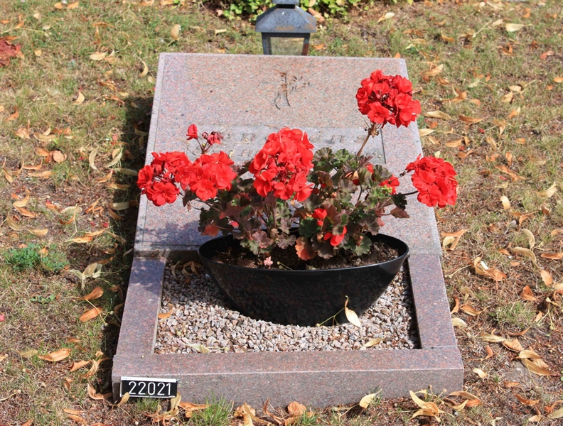 Grave number: Ö 22i    35, 36