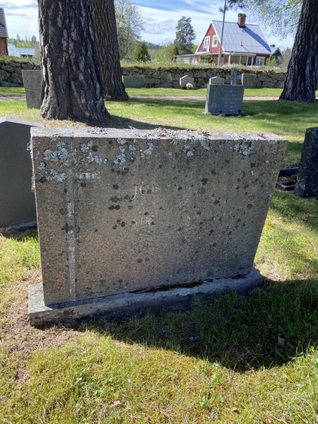 Hautatunnus: 1 GaKy Kv24 133-134