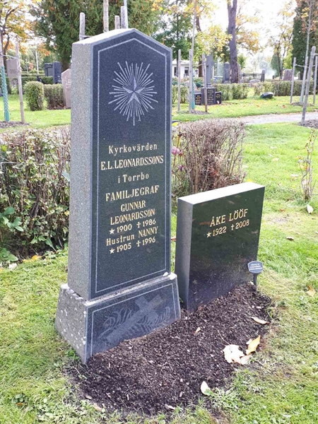 Gravnummer: GK F 1    52