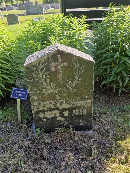 Gravnummer: 1 RO 194