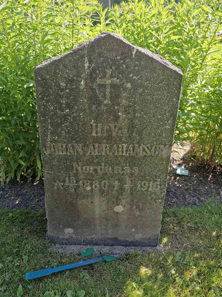 Hautatunnus: 1 RO 185