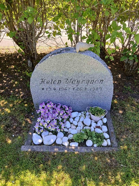 Grave number: 2  121