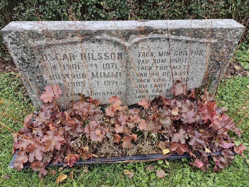 Grave number: AK D  5224-5225