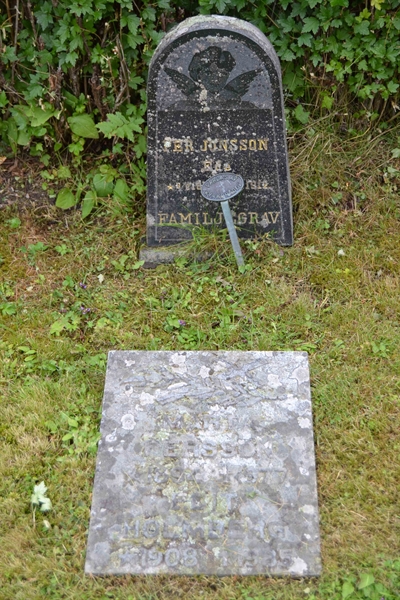 Grave number: 1 C   268