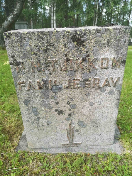 Hautatunnus: PK   120