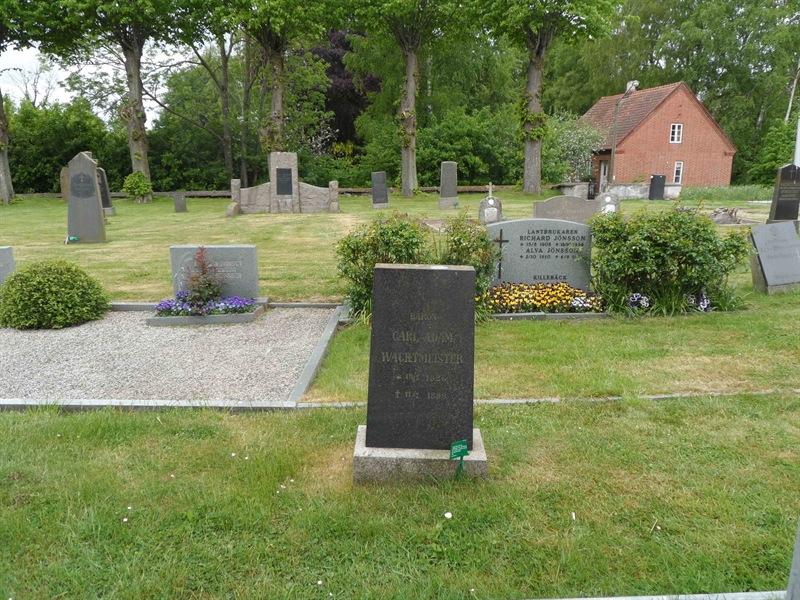 Grave number: ÖH B   102