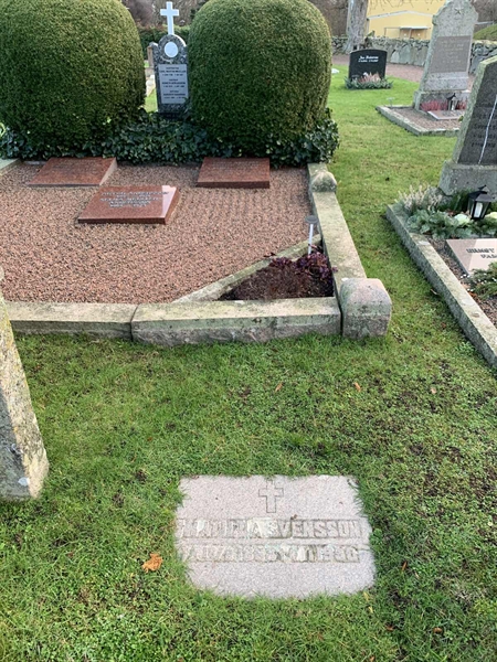 Grave number: SÖ A   271