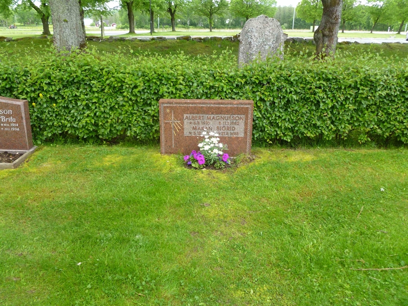 Grave number: ROG C  190, 191