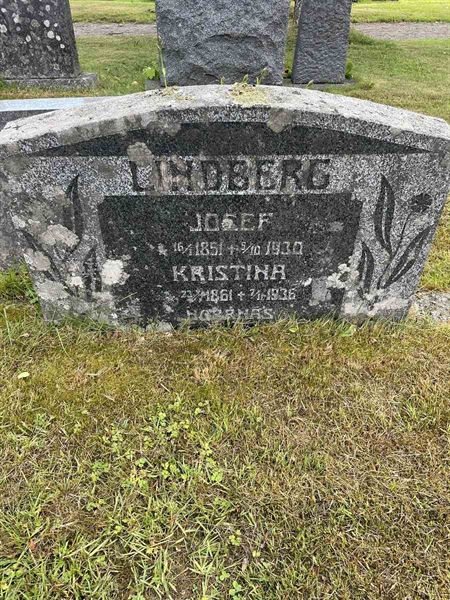 Gravnummer: N 4 3   346