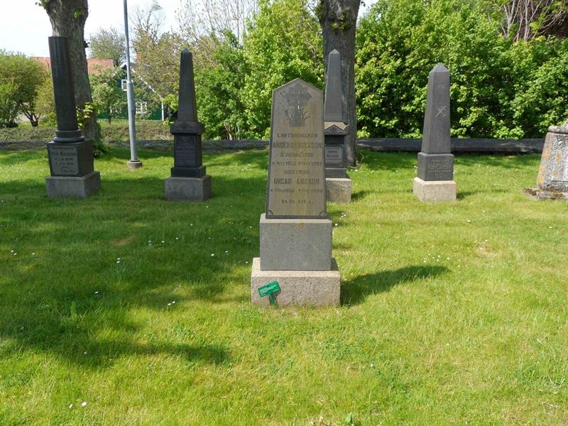 Grave number: ÖH A    15