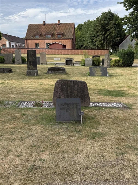 Gravnummer: BR F    45