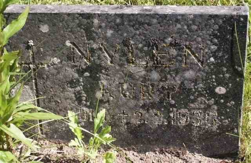 Grave number: 4 G2 12     18