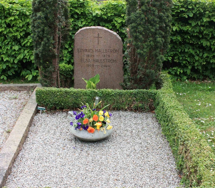 Grave number: Ö SSN    48