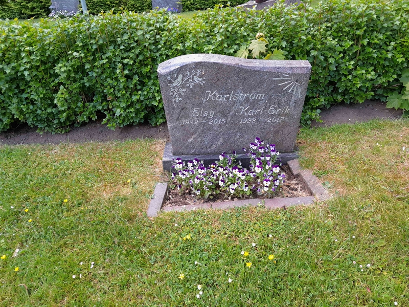 Gravnummer: ROG G   40