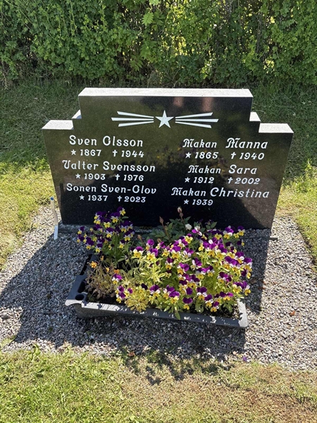 Grave number: 4 G GE 49-50