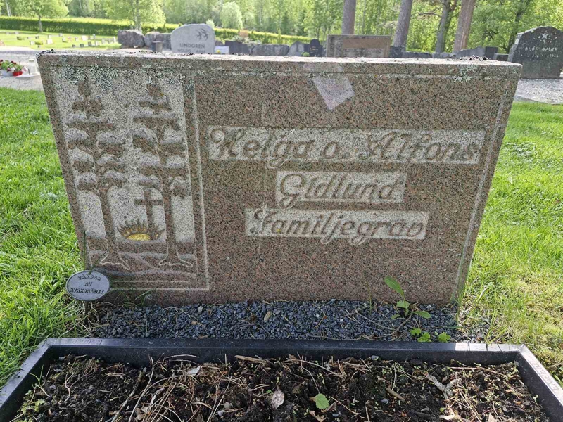 Hautatunnus: TK G A 502-1,2