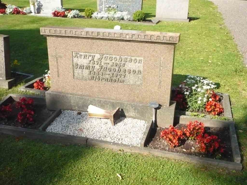 Grave number: SKF D   149, 150