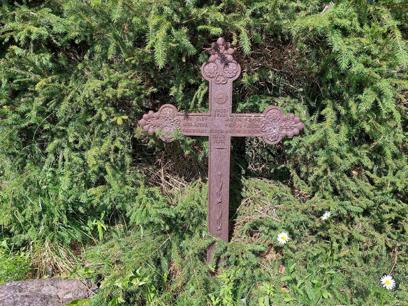 Grave number: SK 5    59