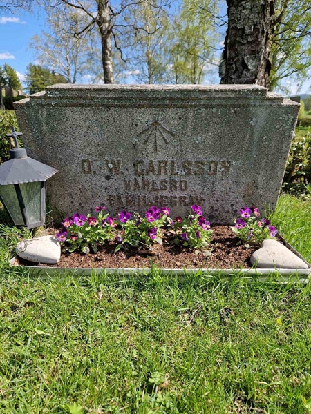 Grave number: 501 19 3816-3818
