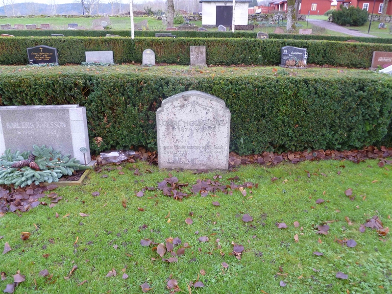 Grave number: ROG D   80