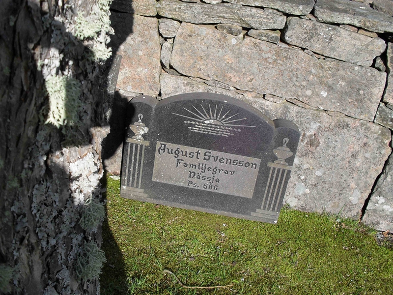 Grave number: SU 05   185, 186, 187