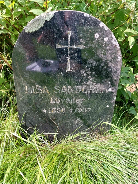 Grave number: 1 C   178