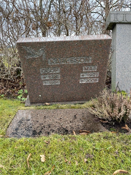 Hautatunnus: Ärt 44 15 111