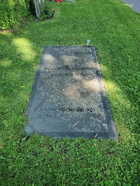 Grave number: 1 19   10