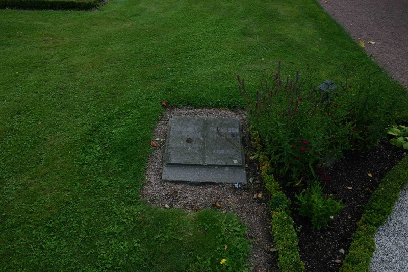 Grave number: NK SD B 104a