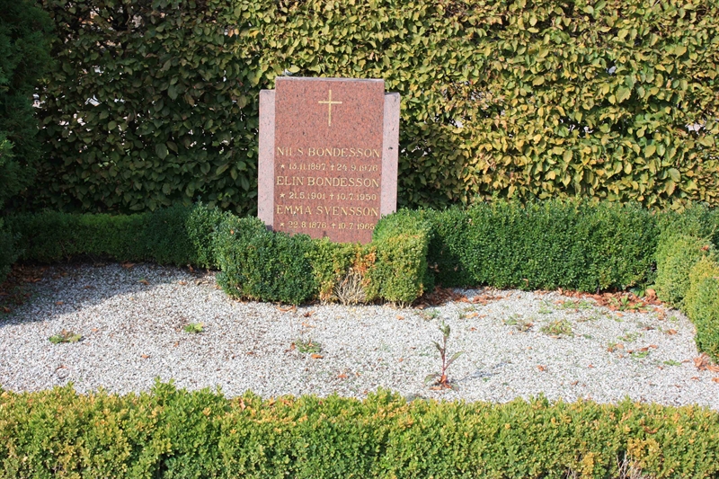 Grave number: Ö 26y     7a, 7b, 7c