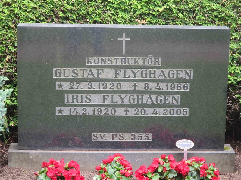 Grave number: HÖB 64    16