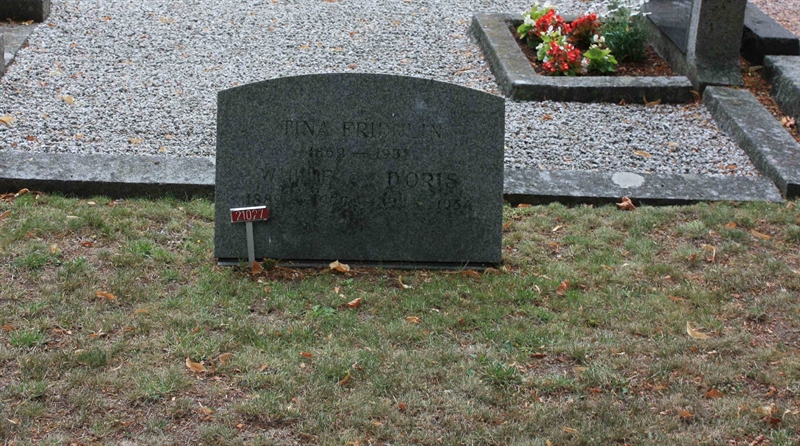 Grave number: Ö 21y    79, 80