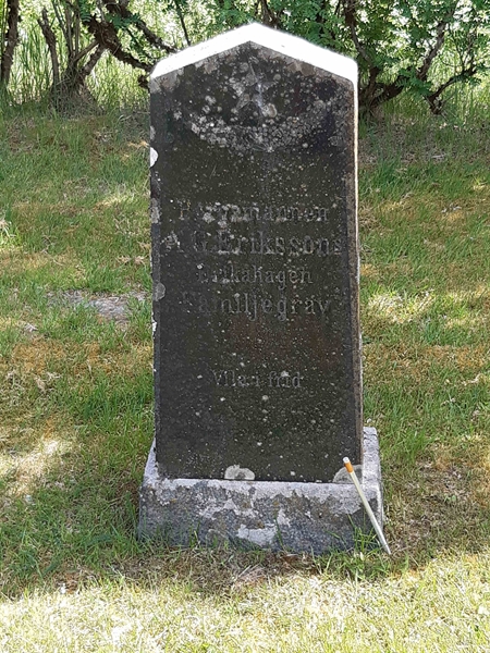 Grave number: JÄ 04    91