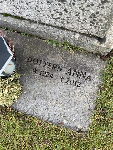 Hautatunnus: Vårv Kv1    96