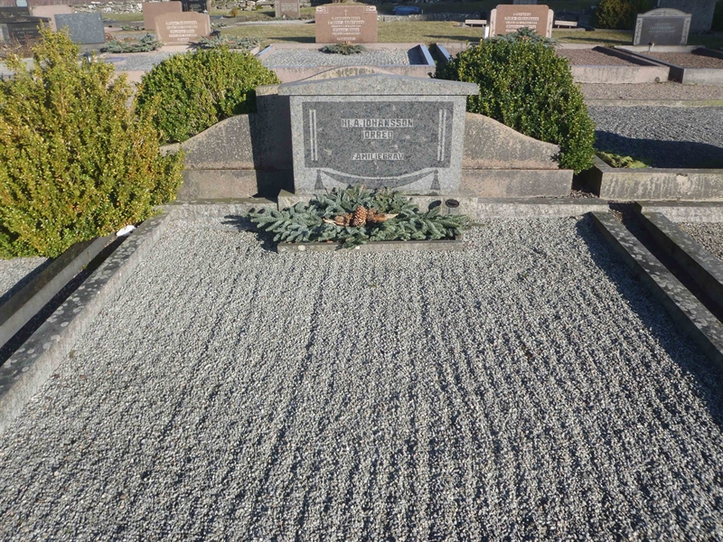 Grave number: FK FK 1092